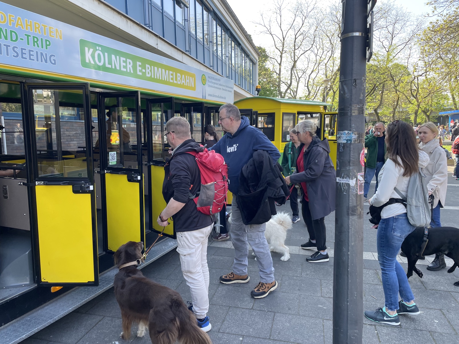 Training heute