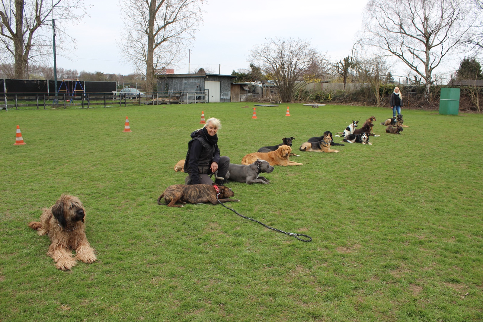Platztraining