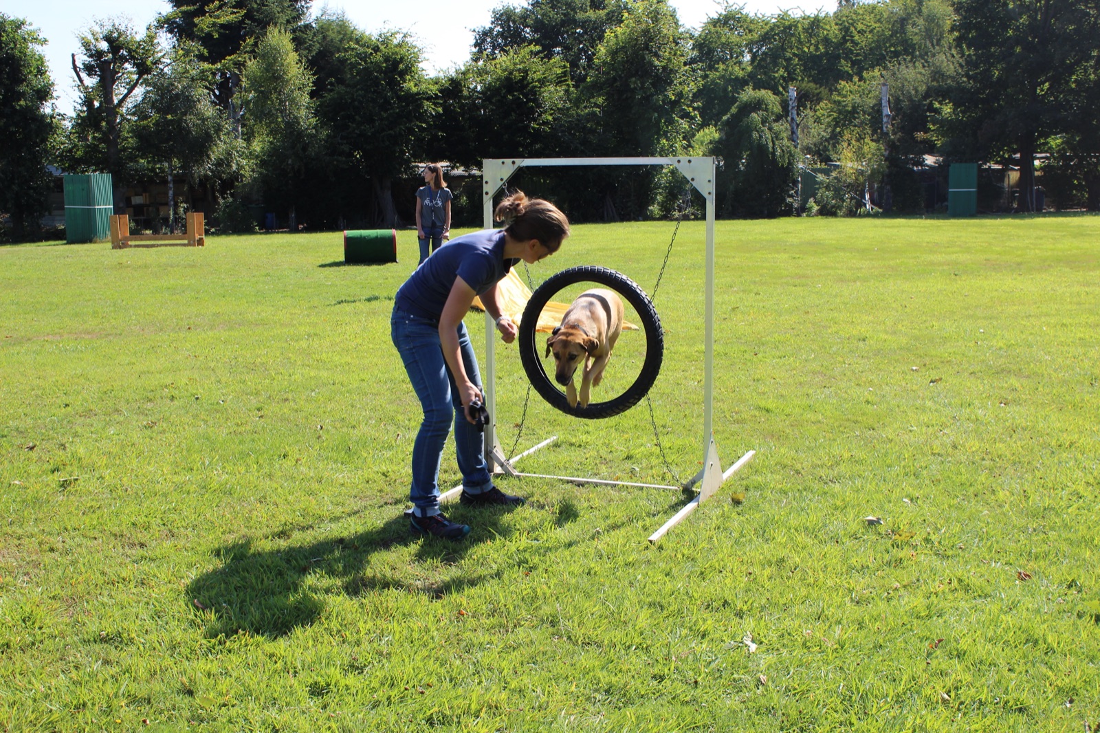Platztraining