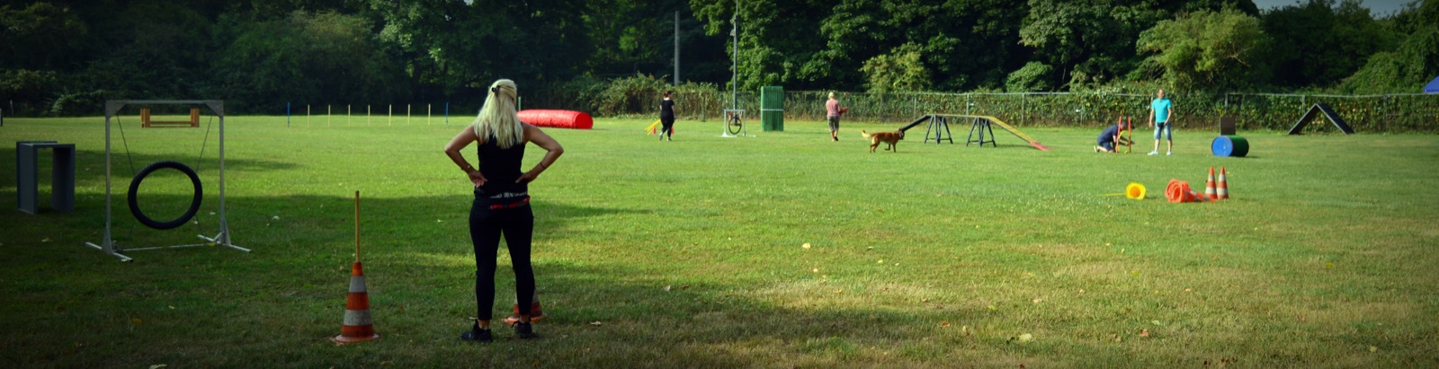 Platztraining